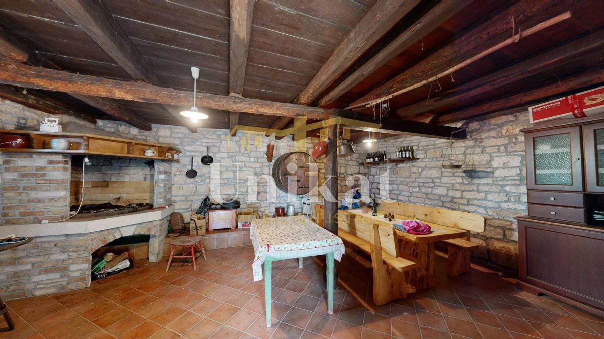 Casa in pietra ristrutturata